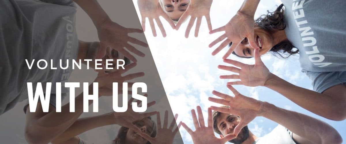 Volunteer illustration